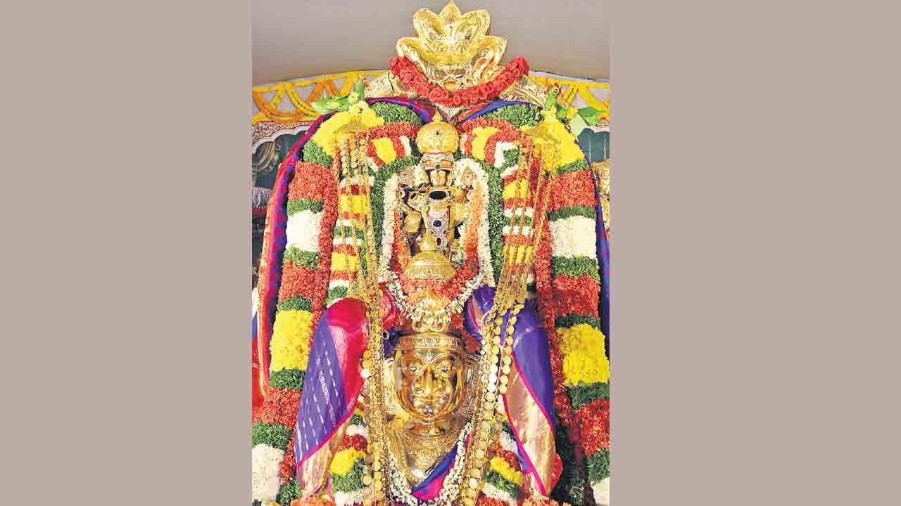 తెలంగాణ తిరుపతయ్య!