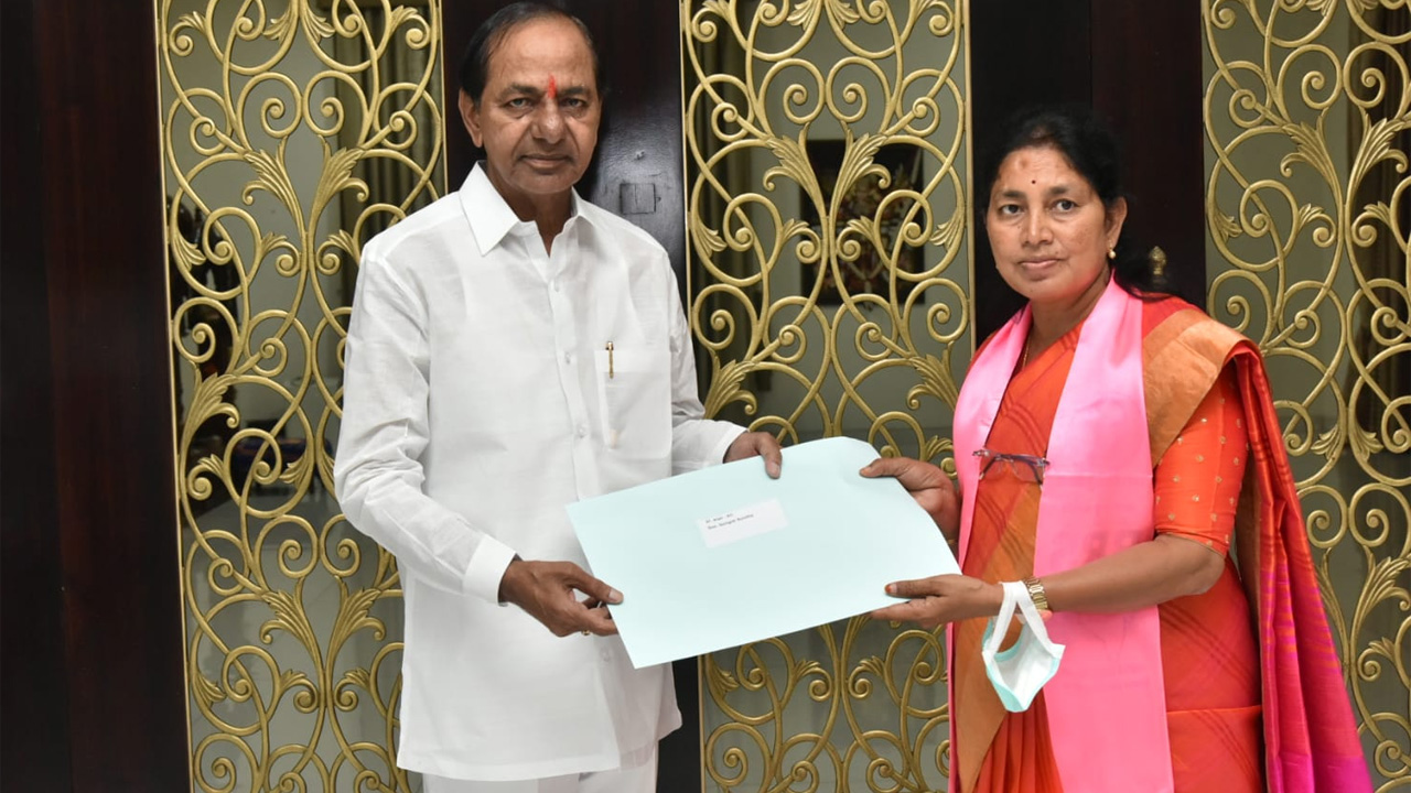 లాస్య నందిత
