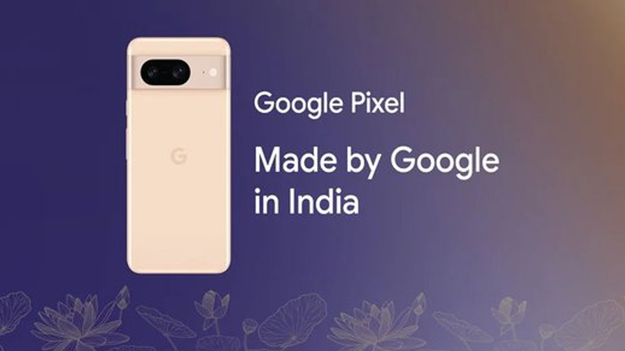 Google Pixel | త‌మిళ‌నాడులో గూగుల్ పిక్సెల్ ఫోన్ల త‌యారీ కేంద్రం.. ?!
