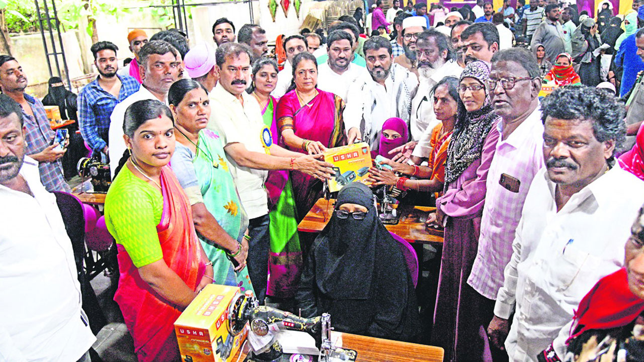 మత సామరస్యానికి తెలంగాణ ప్రతీక