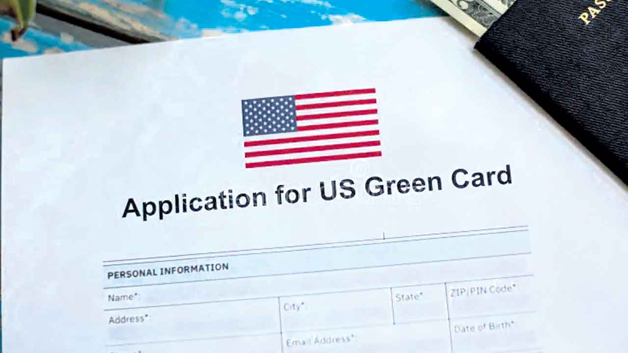 గ్రీన్‌కార్డు దరఖాస్తుదారులకు ఈఏసీ కార్డులు!