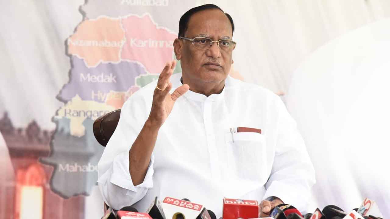 Gutha Sukhender Reddy | ఏ పార్టీ కండువా కప్పుకోవాల్సిన అవసరం నాకు లేదు