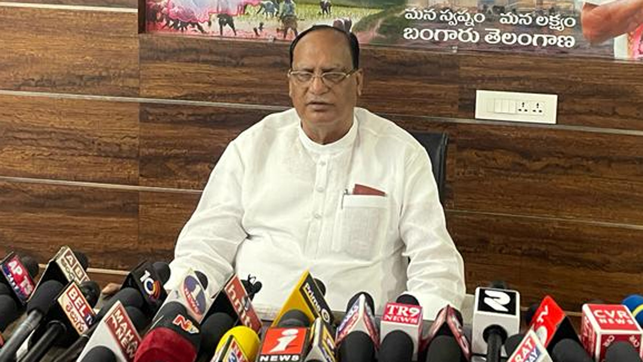 భవిష్యత్తులో కేటీఆర్‌ తప్పకుండా ముఖ్యమంత్రి అవుతారు : గుత్తా సుఖేందర్‌రెడ్డి