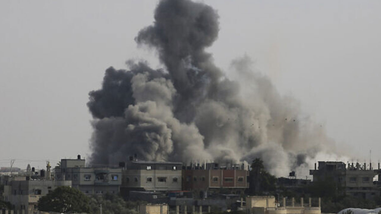 Hamas: 1203 మంది పాల‌స్తీనియ‌న్ల మృతి.. సుదీర్ఘ పోరాటానికి హ‌మాస్ ప్లాన్‌ !