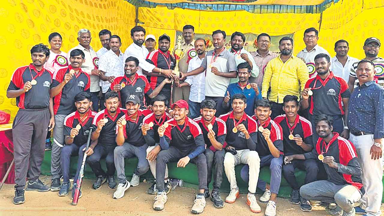 చాంపియన్ హన్మకొండ