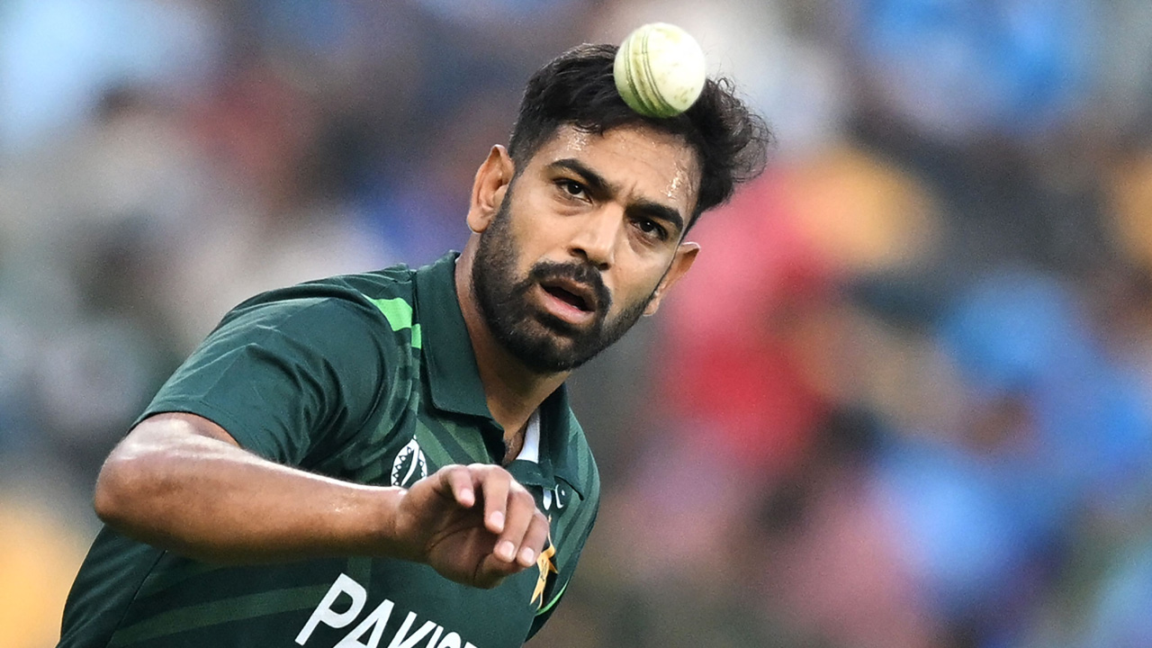 ODI World Cup 2023 | పాకిస్థాన్‌ బౌలర్‌ రవుఫ్‌ చెత్త రికార్డు .. ఒకే ఓవర్‌లో అత్యధిక పరుగులు సమర్పయామి!