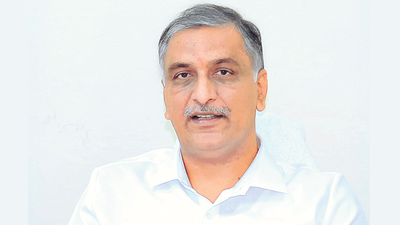 Harish Rao | ఎమ్మెల్యే టికెట్లు అమ్ముకుంటున్న కాంగ్రెస్‌ పార్టీ రేపు రాష్ట్రాన్నీ అమ్మకానికి పెడుతుంది: మంత్రి హరీశ్‌ రావు
