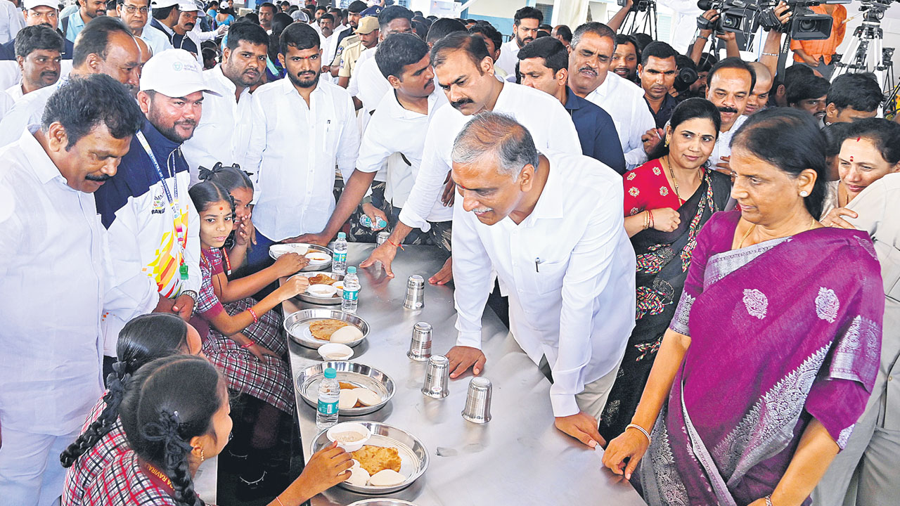 Harish Rao