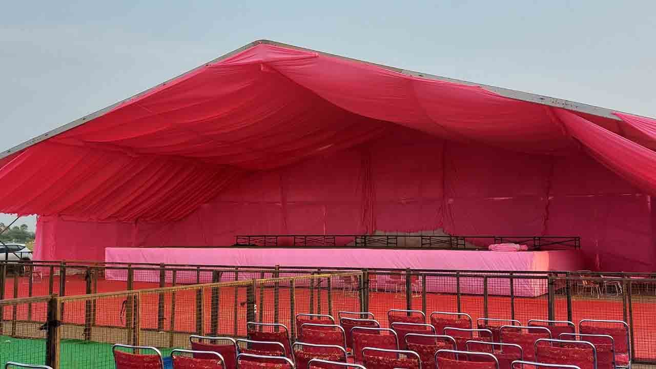 పేదల ఆత్మబంధువు హరీశ్‌రావు రాక