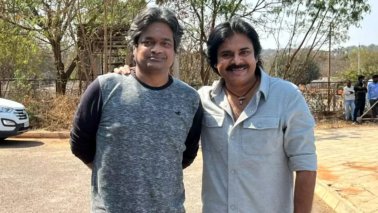 Harish Shankar | ఉస్తాద్‌ భగత్‌సింగ్ రీమేకా ? అంచనాలను మించే ఆన్సర్ ఇచ్చిన హరీశ్‌ శంకర్‌