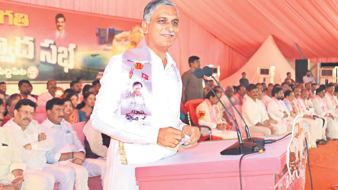 చివరి శ్వాస వరకు సేవచేస్తా