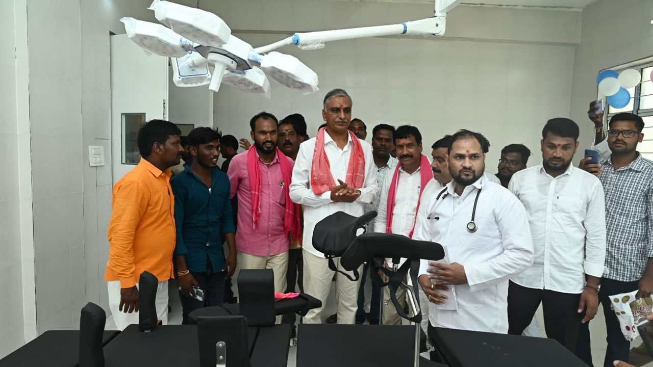 Health Minister