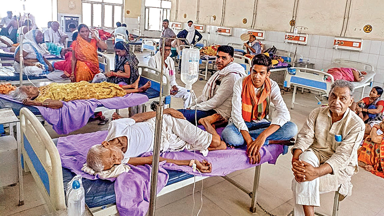 ఆరోగ్య భారతాన్ని నిర్మిద్దాం