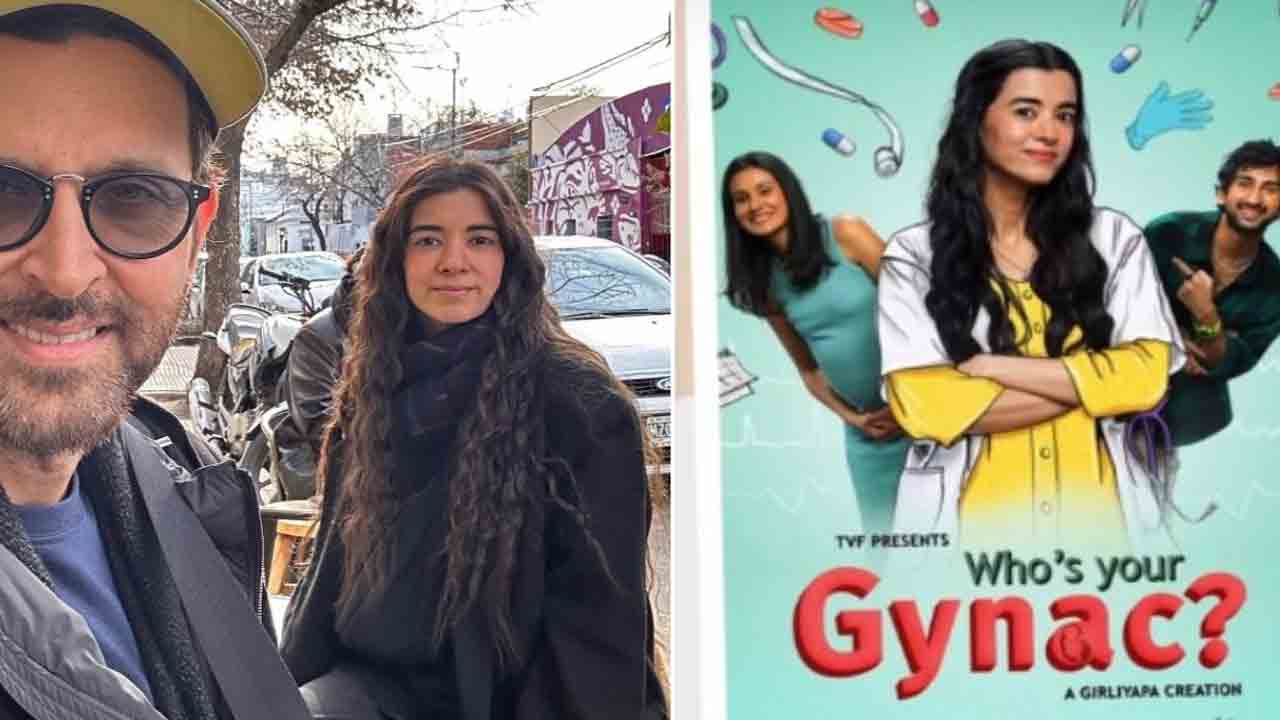 Hrithik Roshan | ప్రియురాలి నటనకి మురిసిపోతున్న స్టార్ హీరో