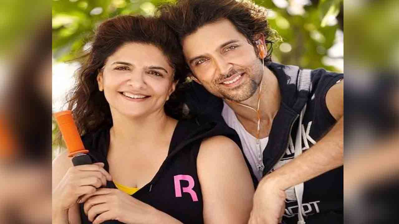 Hrithik Roshan Wishes | అమ్మ‌కు పుట్టిన‌రోజు శుభాకాంక్ష‌లు.. హృతిక్ రోష‌న్ స్పెష‌ల్ పోస్ట్ వైర‌ల్