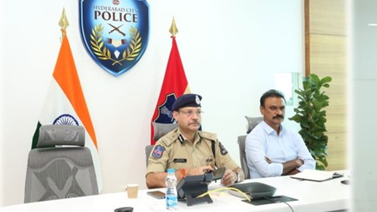 Hyderabad | ఎన్నికల్లో ఫ్లైయింగ్‌ స్కాడ్‌ పాత్ర కీలకం : ఇన్‌చార్జి సీపీ, విక్రమ్‌ సింగ్‌ మాన్‌