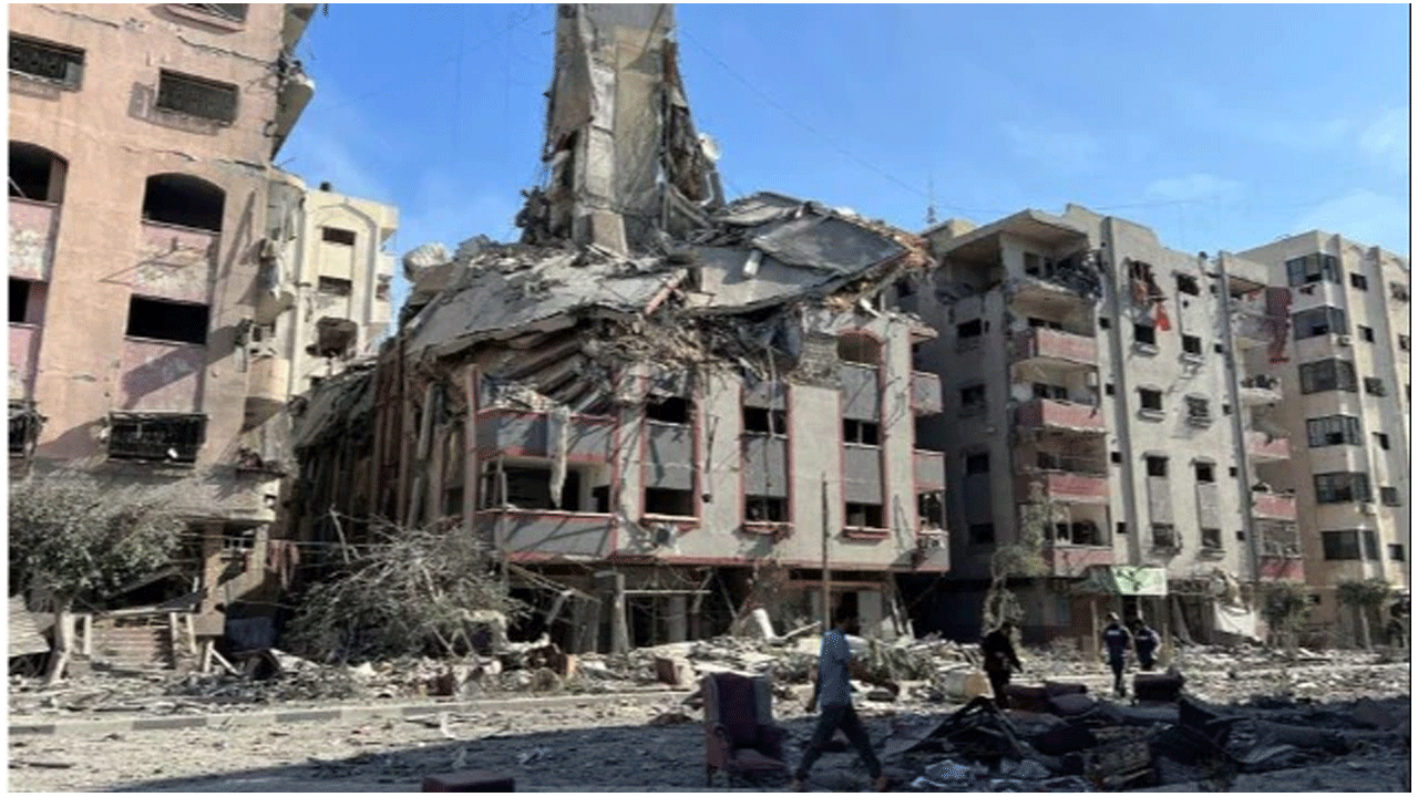 Hamas Commander | హ‌మాస్‌కు భారీ షాక్ : అక్టోబ‌ర్ 7 మెరుపు దాడుల‌కు ప్రేరేపించిన క‌మాండ‌ర్ హ‌తం