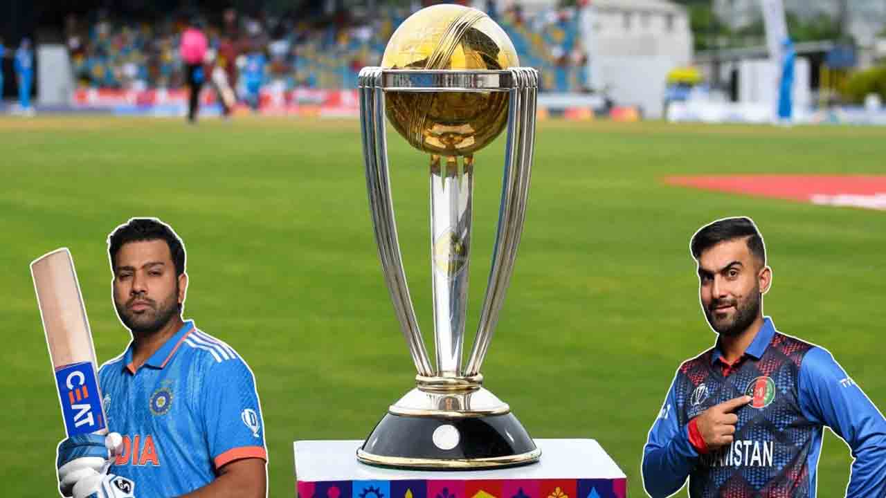 Ind Vs Afg Namasthe 