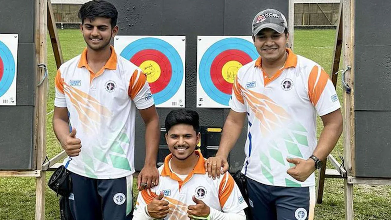 Asian Games: కాంపౌండ్ ఆర్చ‌రీ టీమ్ ఈవెంట్‌లో భార‌త్‌కు స్వ‌ర్ణం