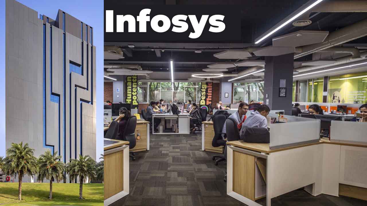 ఇన్ఫీ లాభం 6,215 కోట్లు