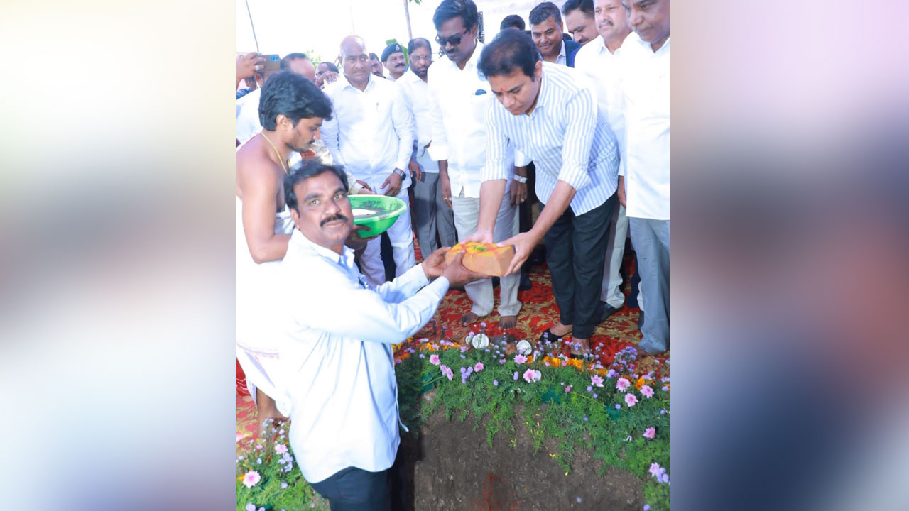 Inugrated Ktr