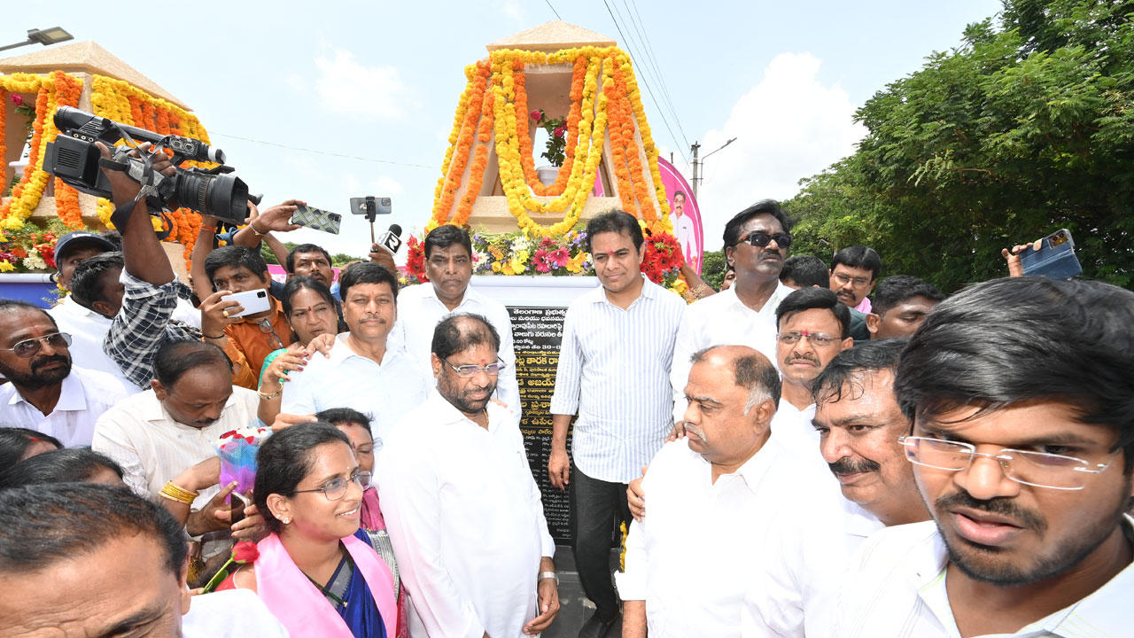 సత్తుపల్లికి దళితబంధు