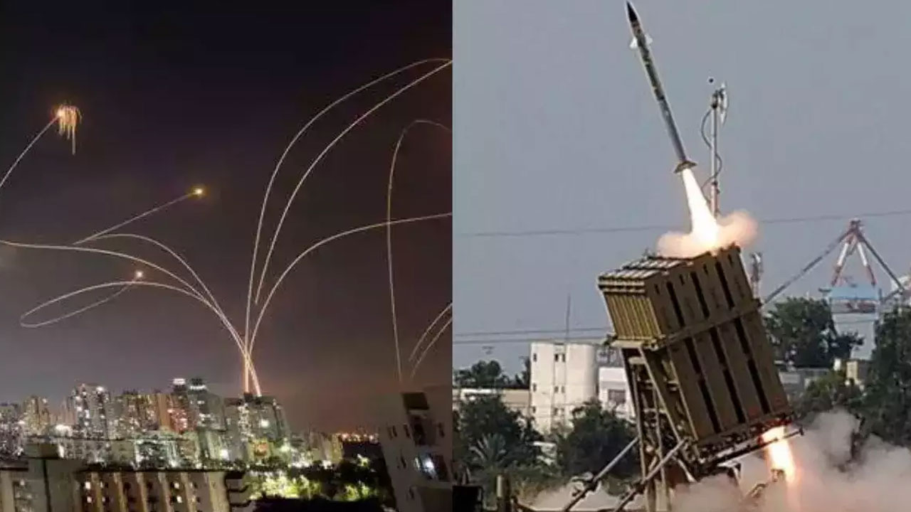 Iron Dome: ఐర‌న్ డోమ్ అంటే ఏంటీ ? ఆ సిస్ట‌మ్‌ ఎలా ప‌నిచేస్తుంది ?