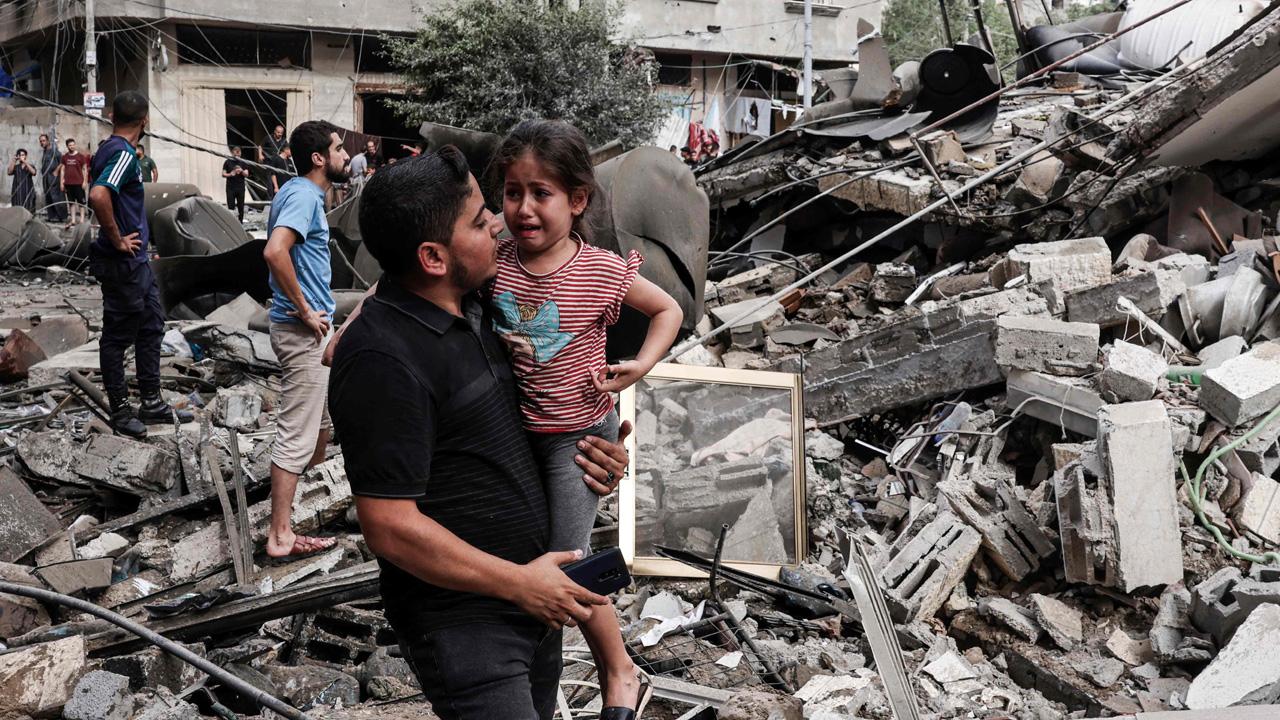 Israel – Palestine Conflict | ఇజ్రాయెల్‌, పాలస్తీనాలో యుద్ధ జ్వాలలు.. 532కి చేరిన మృతుల సంఖ్య