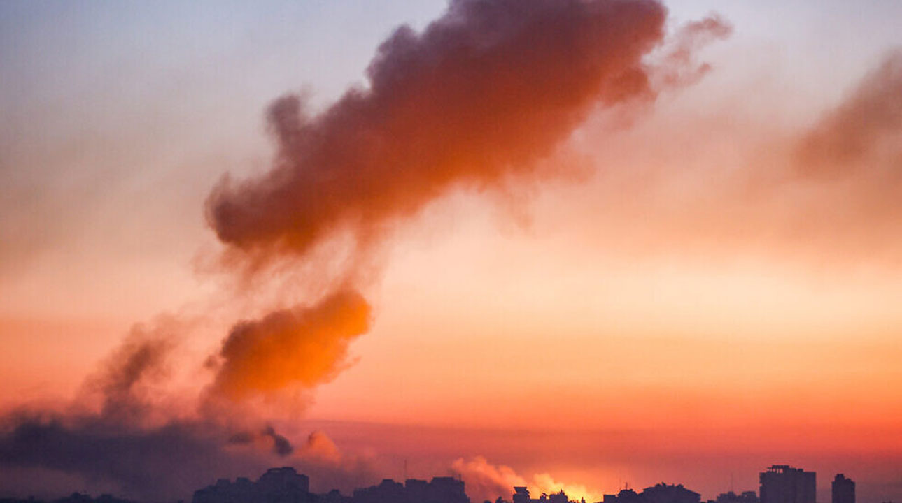 Murad Abu Murad: ఇజ్రాయిల్ దాడుల్లో హ‌మాస్ వైమానిక ద‌ళ నేత హ‌తం.. వీడియో