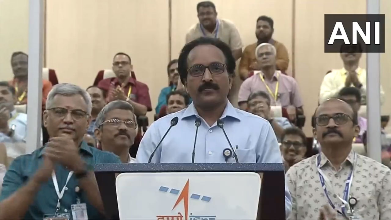 Gaganyaan Mission: ధ్వ‌ని వేగంతో దూసుకెళ్లిన టీవీ-డీ1: ఇస్రో చైర్మెన్‌