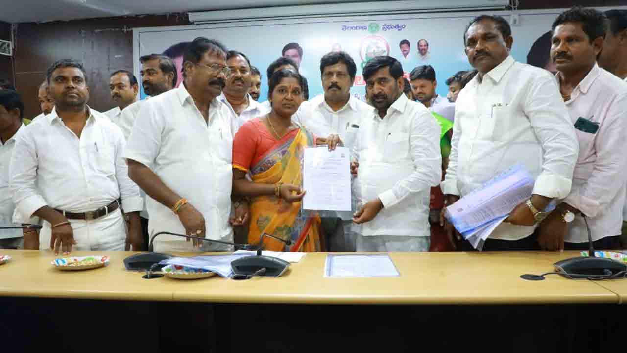 అర్హులందరికి ఇండ్లు