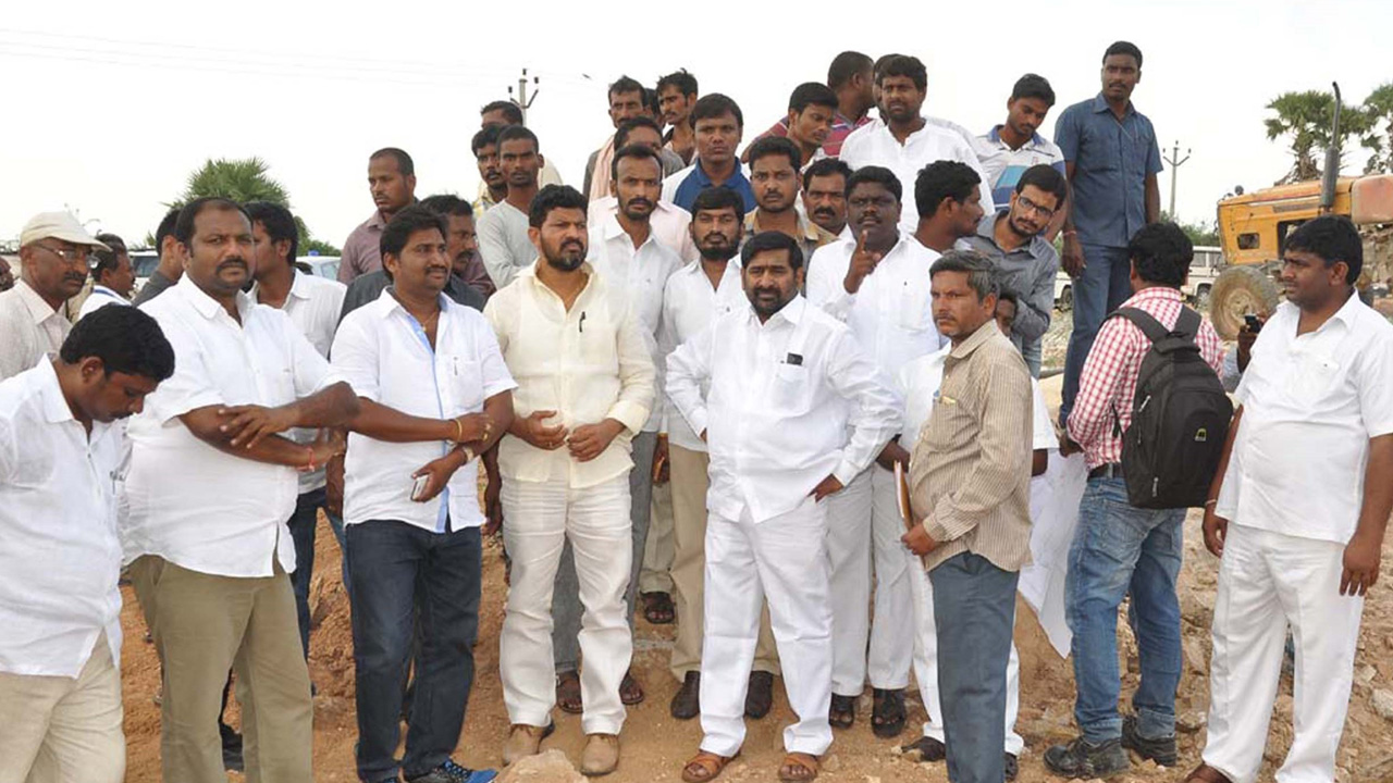 Jagadish Reddy | జగదీశ్‌రెడ్డి వెంటే జనం.. సూర్యాపేటలో హ్యాట్రిక్‌ దిశగా అడుగులు