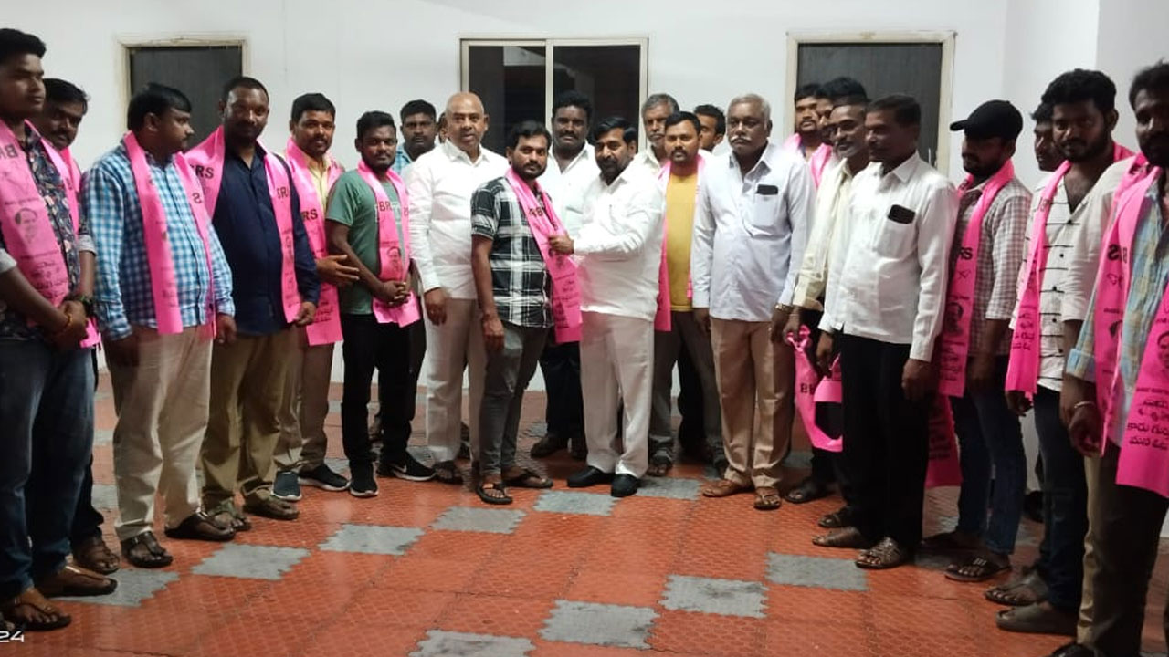 Minister Jagadish Reddy | అభివృద్ధి, సంక్షేమ పథకాల అమలులో తెలంగాణ నంబర్‌ వన్‌: మంత్రి జగదీశ్‌ రెడ్డి