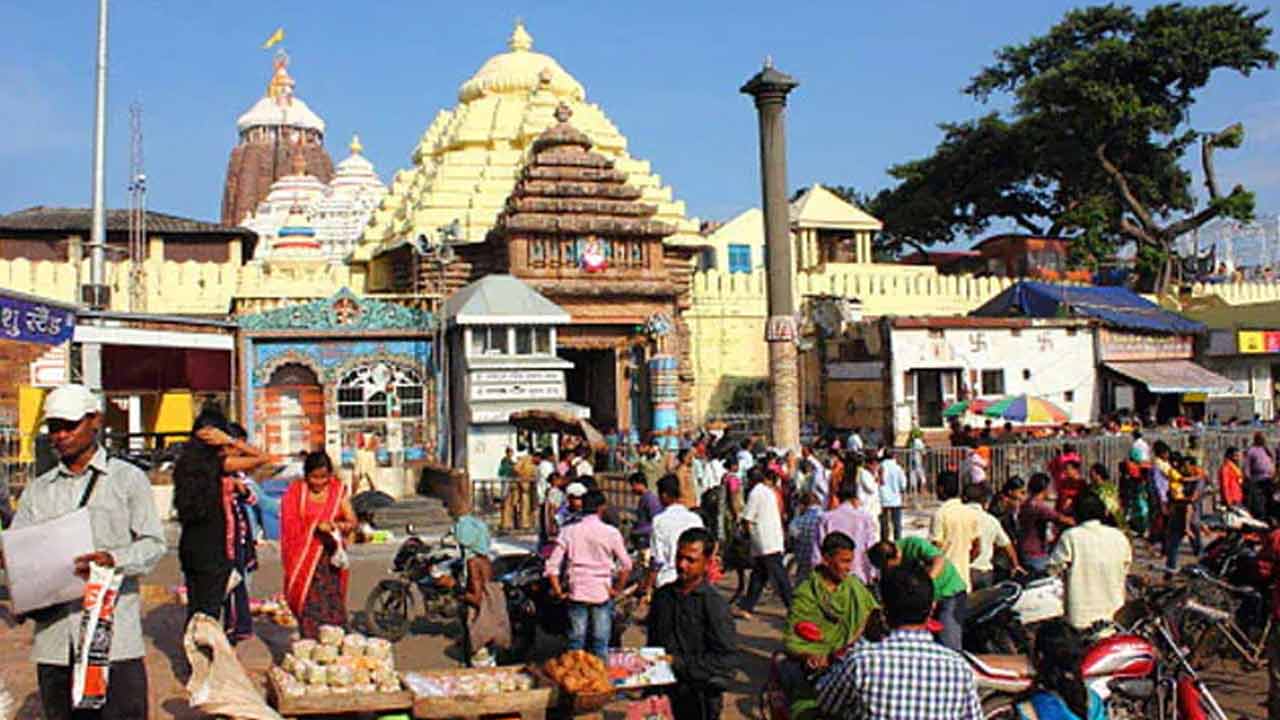 Jagannath Temple | జ‌న‌వ‌రి 1 నుంచి పూరి జ‌గ‌న్నాథ ఆల‌యంలో డ్రెస్ కోడ్ అమ‌లు
