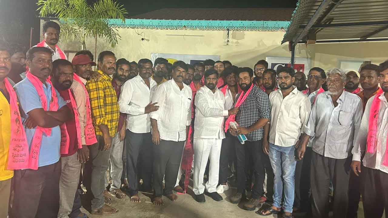 Minister Jagdish Reddy | చేసిన అభివృద్ధిని చూసి బీఆర్‌ఎస్‌కు అండగా నిలవండి : మంత్రి జగదీష్ రెడ్డి