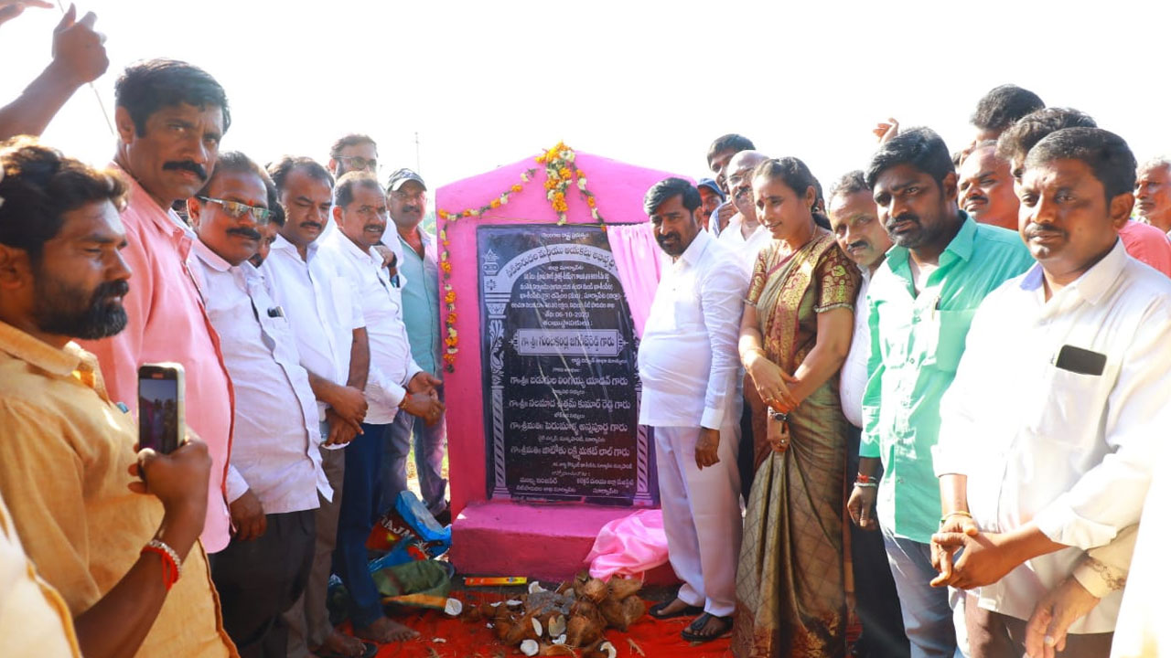 Minister Jagadish Reddy | సీఎం కేసీఆరే తెలంగాణ ప్రజలకు గ్యారెంటీ, వారంటీ : మంత్రి జగదీష్ రెడ్డి