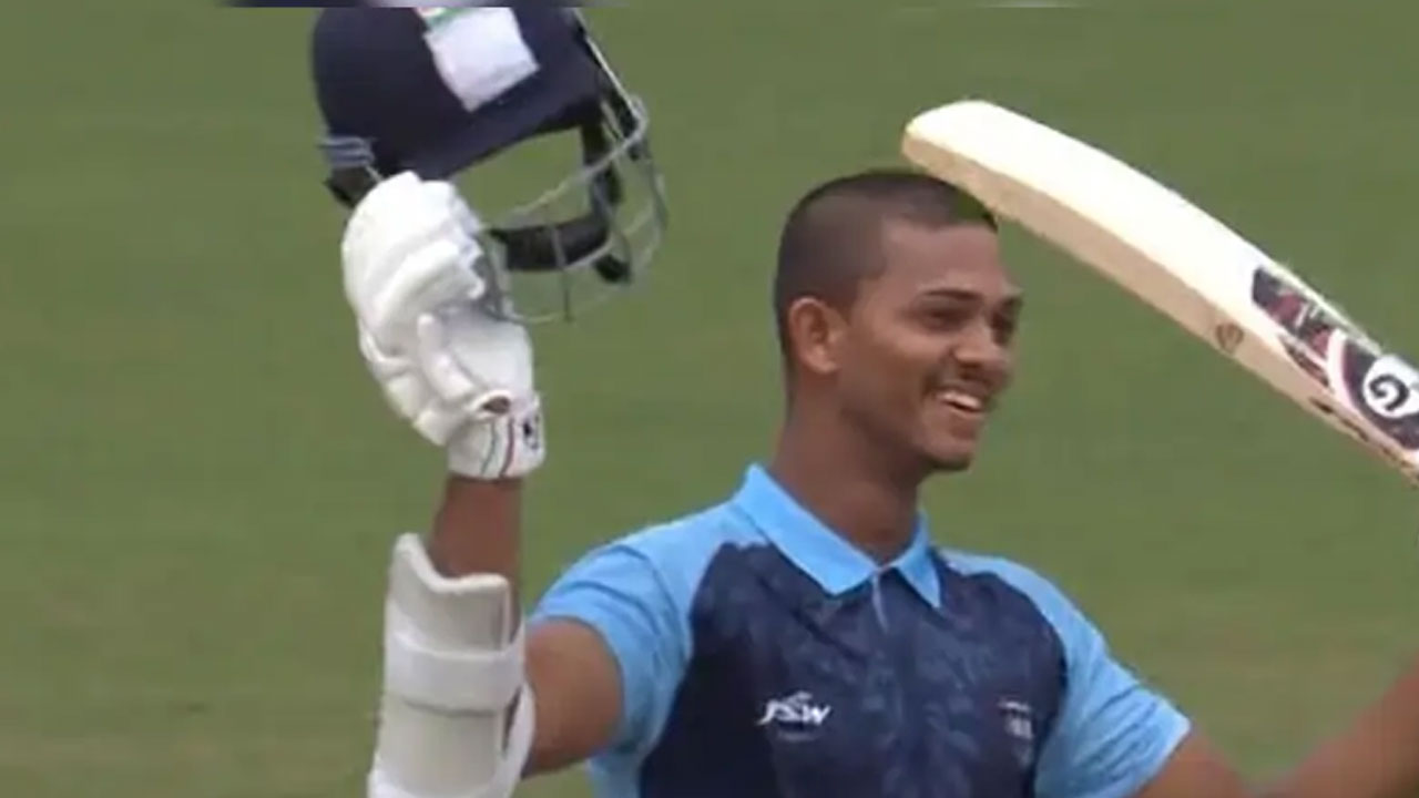 Yashasvi Jaiswal: జైస్వాల్ సెంచ‌రీ.. ఆసియా గేమ్స్ సెమీస్‌లోకి టీమిండియా