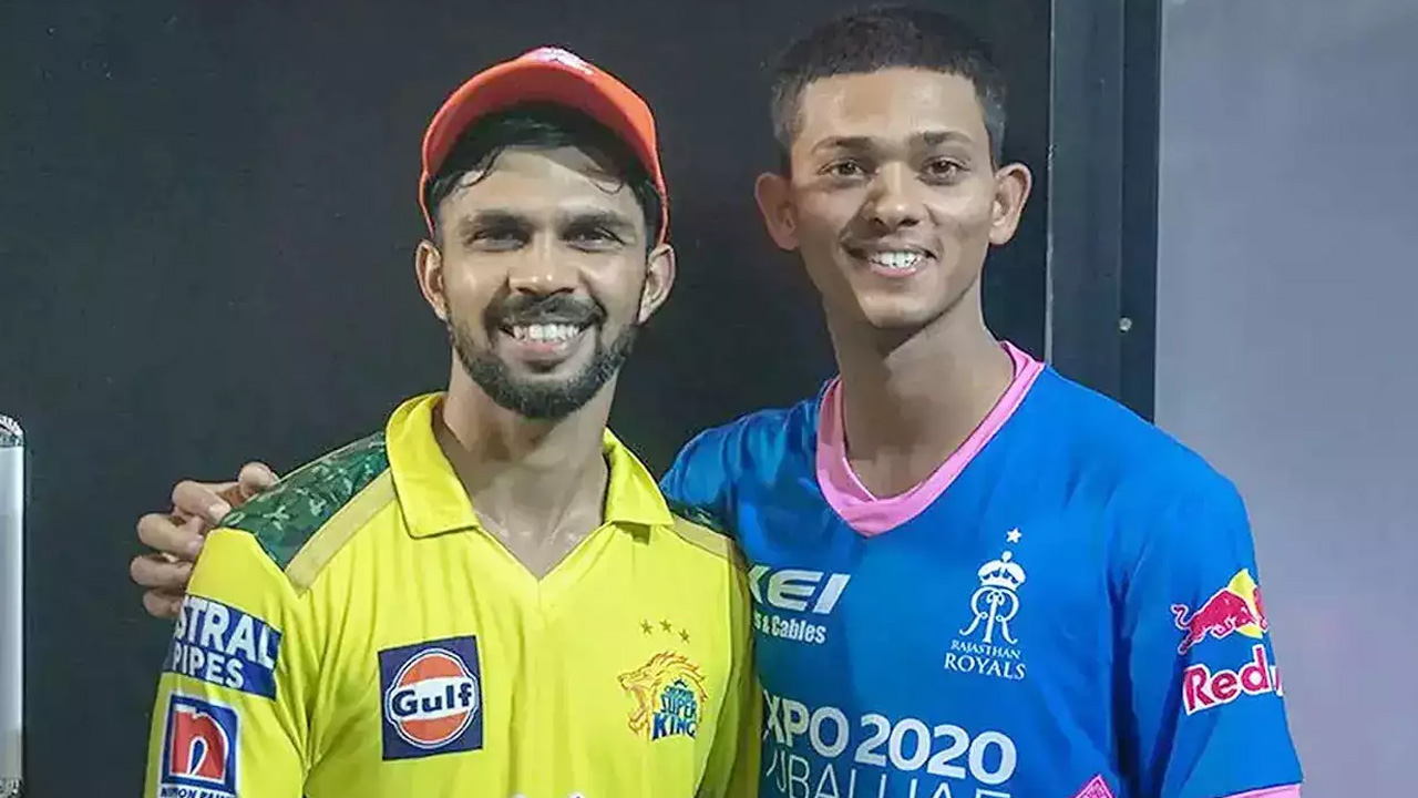 ODI World Cup 2023 | జైస్వాల్‌, రుతురాజ్‌కు లక్కీ చాన్స్‌.. వరల్డ్‌కప్‌లో బ్యాకప్‌ ప్లేయర్‌లుగా పిలుపు వచ్చే అవకాశం