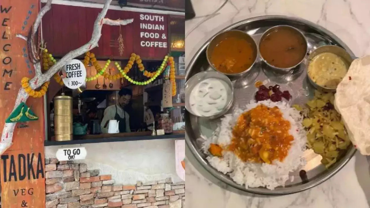 Indian Recipes in Japan | జ‌పాన్‌లో భార‌తీయుల‌ నోరూరిస్తున్న‌ రెస్టారెంట్‌.. ఫిదా అయ్యానంటున్న‌ ఇండియ‌న్‌