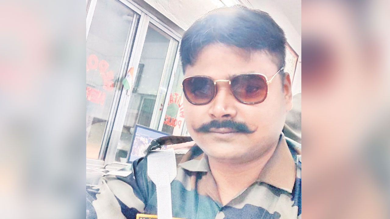 సిక్కిం వరదల్లో గల్లంతైన సైనికుల్లో కుమ్మన్‌పల్లి వాసి గంగాప్రసాద్‌