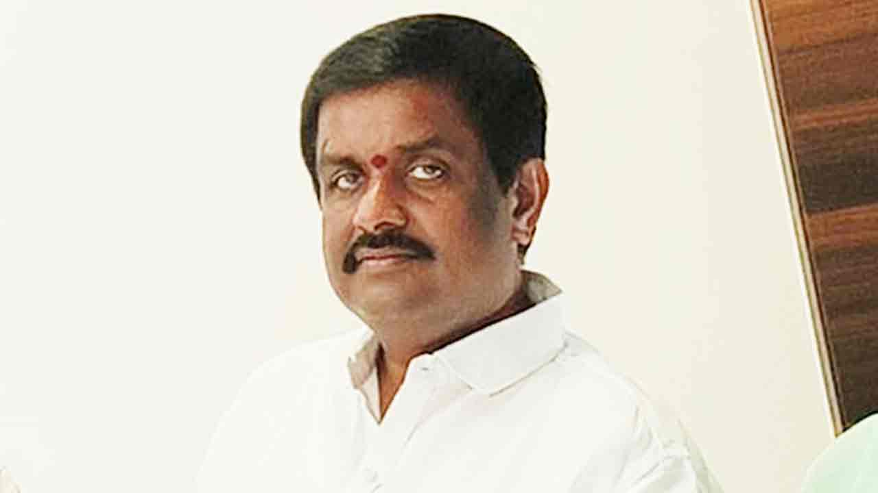 Jitta Balakrishna Reddy | కాంగ్రెస్ పార్టీకి భారీ షాక్‌.. రేపు బీఆర్ఎస్‌లో చేర‌నున్న జిట్టా బాల‌కృష్ణా రెడ్డి