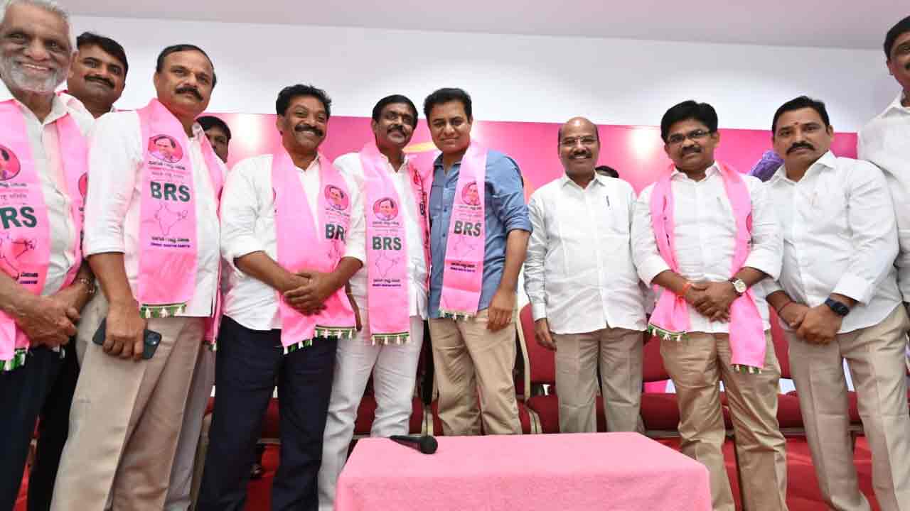 Jitta Balakrishna Reddy | బీఆర్ఎస్‌ను మ‌ళ్లీ అధికారంలోకి తీసుకొద్దాం.. కేసీఆర్ నాయ‌క‌త్వ‌మే రాష్ట్రానికి శ్రీరామ ర‌క్ష : జిట్టా బాల‌కృష్ణారెడ్డి