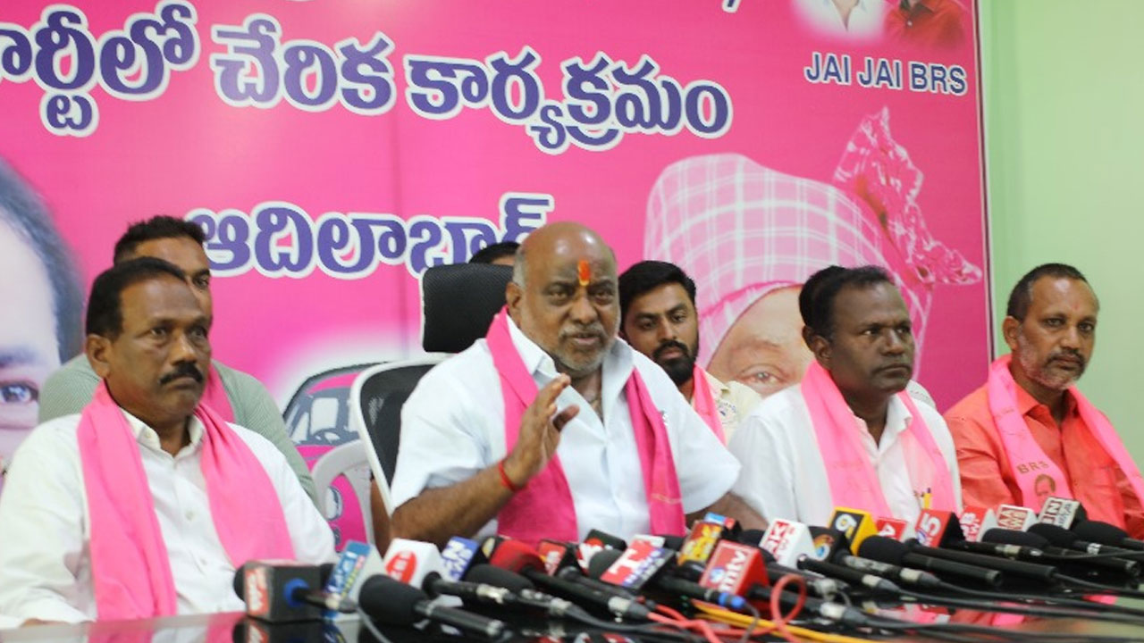 MLA Ramanna | అమిత్ షా జీ..జైషాకు ఏ అర్హత ఉందని బీసీసీఐ కార్యదర్శిగా కొనసాగుతున్నాడు? : ఎమ్మెల్యే రామన్న