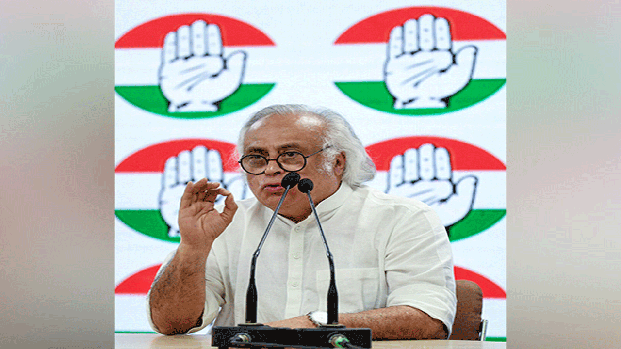 Jairam Ramesh | ధ‌ర‌ల మంట‌తో సామాన్యుడు విల‌విల : జైరాం ర‌మేష్‌