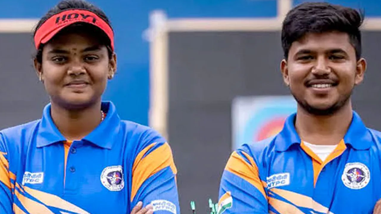 Asian Games: జ్యోతి, ఓజాస్ సూప‌ర్ షో.. ఆర్చ‌రీలో భార‌త్‌కు గోల్డ్‌