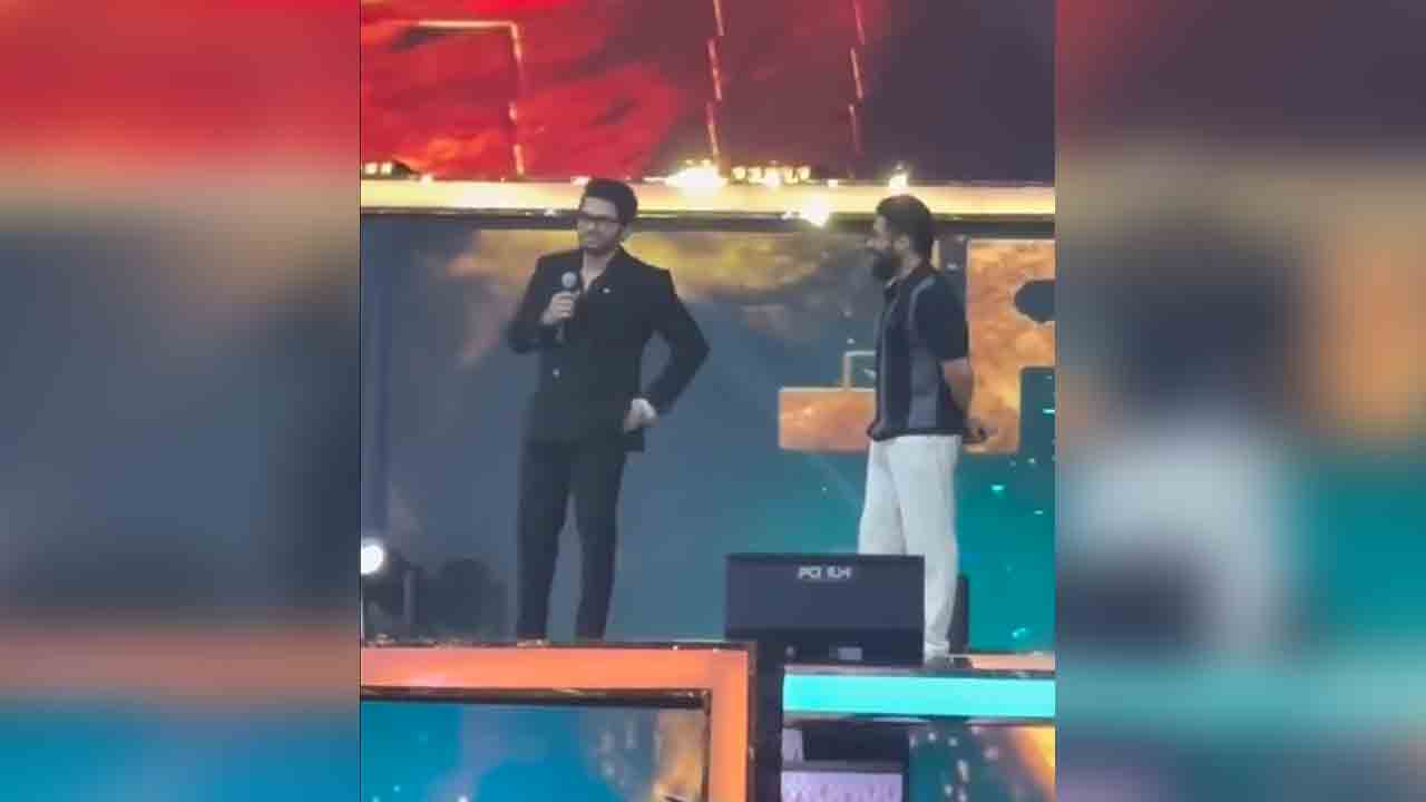 Japan Movie | ‘జపాన్’ మూవీ ఈవెంట్‌లో ‘ఖైదీ’ డైలాగ్ కొట్టిన కార్తీ.. వీడియో వైర‌ల్