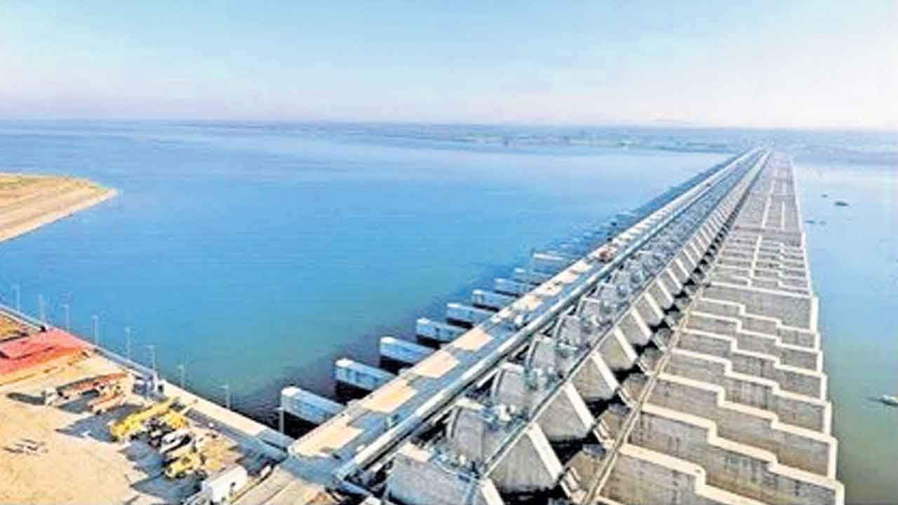 తెలంగాణ జీవధార