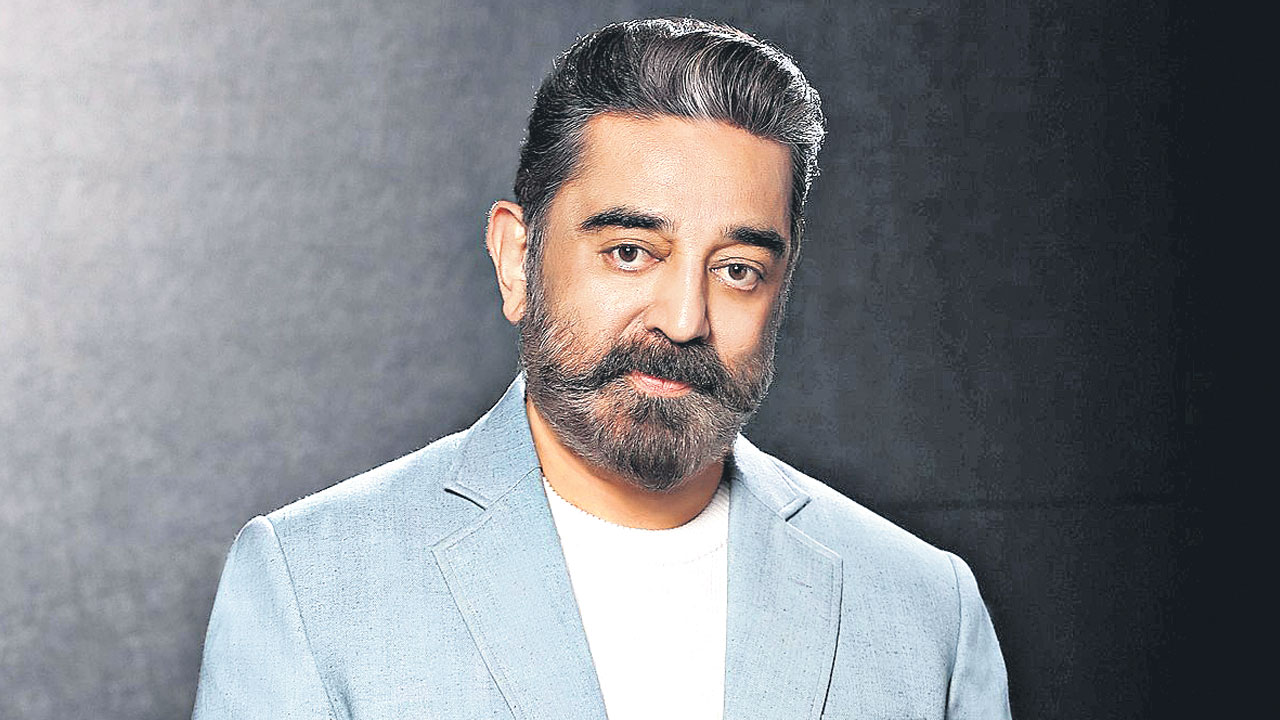 Kamal Haasan | ముస్తాబవుతున్న ఇండియన్‌- 2