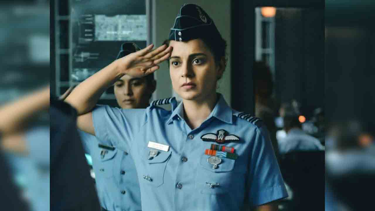 Kangana Ranaut | కంగనా రనౌత్ ‘తేజస్’ ట్రైల‌ర్ డేట్ ఫిక్స్ చేసిన మేక‌ర్స్.. ఎప్పుడంటే