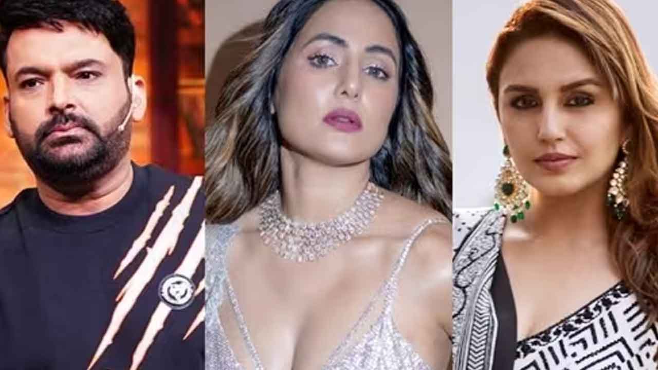 Betting App | బెట్టింగ్‌ యాప్‌ కేసులో కపిల్‌శర్మ, హుమాఖురేషీకి ఈడీ సమన్లు